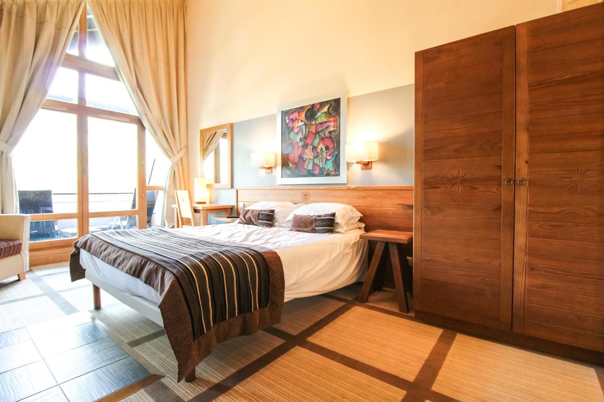 Exceptional 3 Bed Penthouse With Fireplace And Stunning Views Flaine Exterior foto