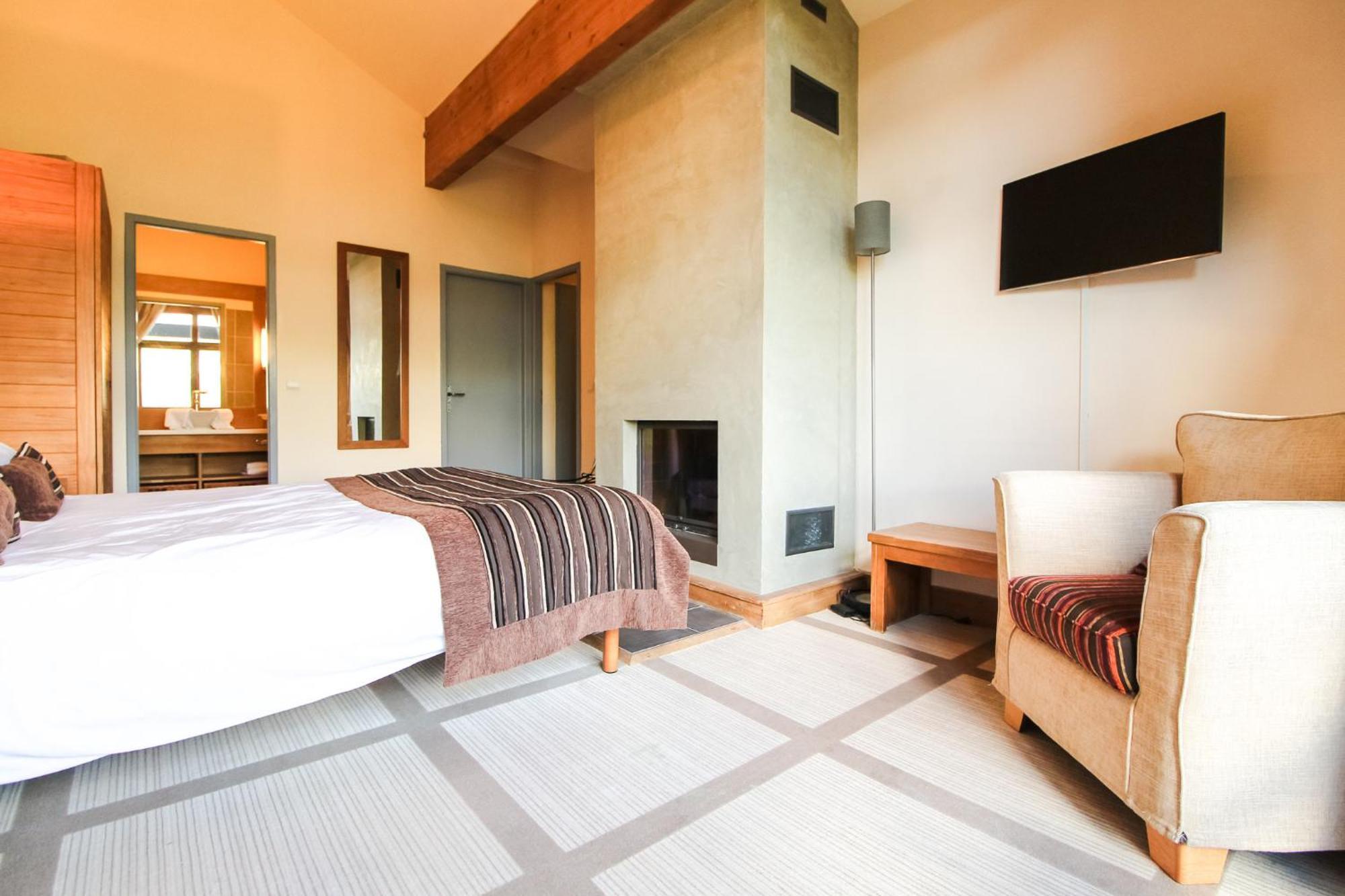 Exceptional 3 Bed Penthouse With Fireplace And Stunning Views Flaine Exterior foto